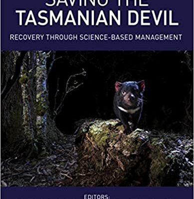 خرید و دانلود نسخه کامل کتاب Saving the Tasmanian Devil: Recovery through Science-based Management – PDF