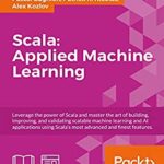 خرید و دانلود نسخه کامل کتاب Scala:Applied Machine Learning