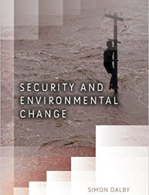 خرید و دانلود نسخه کامل کتاب Security and Environmental Change –  PDF
