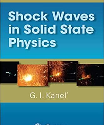 خرید و دانلود نسخه کامل کتاب Shock Waves in Solid State Physics –  PDF