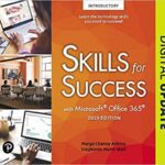 خرید و دانلود نسخه کامل کتاب Skills for Success with Microsoft Office 2019 Introductory [2019] –  PDF