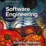 خرید و دانلود نسخه کامل کتاب Software engineering: a practitioners approach (9th Edition)-  PDF