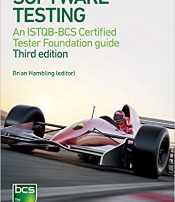 خرید و دانلود نسخه کامل کتاب Software Testing: An ISTQB-BCS Certified Tester Foundation Guide (3rd Edition) [2015] –  PDF