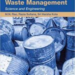 خرید و دانلود نسخه کامل کتاب Solid and Hazardous Waste Management: Science and Engineering