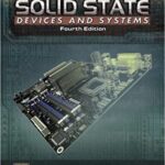 خرید و دانلود نسخه کامل کتاب Solid State Devices and Systems (4th Edition) BY Rockis –  Pdf