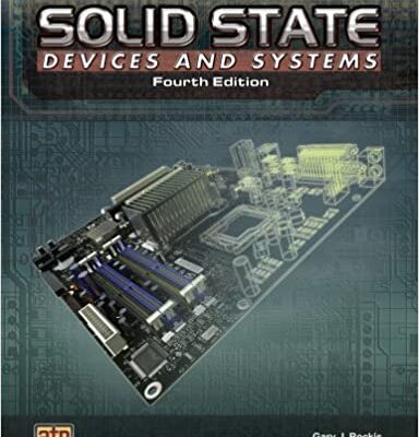 خرید و دانلود نسخه کامل کتاب Solid State Devices and Systems (4th Edition) BY Rockis –  Pdf