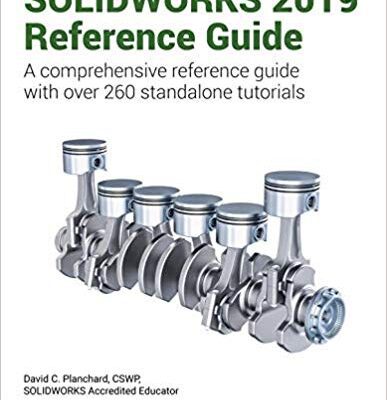 خرید و دانلود نسخه کامل کتاب SOLIDWORKS 2019 Reference Guide (11th edition) –  Pdf