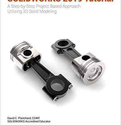 خرید و دانلود نسخه کامل کتاب SOLIDWORKS 2019 Tutorial (14th edition) –  pdf