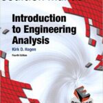 خرید و دانلود نسخه کامل کتاب Solution Manual Introduction to Engineering Analysis (4th Edition) – Pdf