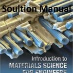خرید و دانلود نسخه کامل کتاب Solution Manual Introduction to Materials Science for Engineers (8th Edition) – Pdf