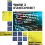 خرید و دانلود نسخه کامل کتاب [Solution Manual] Principles of Information Security 6th Edition – Word