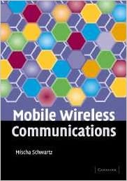 خرید و دانلود نسخه کامل کتاب [Solutions Manual] Mobile Wireless Communications – pdf + word