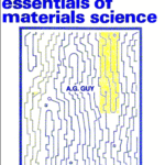 خرید و دانلود نسخه کامل کتاب Solutions manual to accompany essentials of materials science –  Pdf