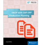 خرید و دانلود نسخه کامل کتاب S&OP with SAP ERP Production Planning –  +  Pdf