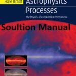 خرید و دانلود نسخه کامل کتاب [Soultion Manual] Astrophysics Processes The Physics of Astronomical Phenomena- pdf