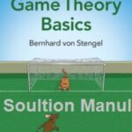 خرید و دانلود نسخه کامل کتاب [Soultion Manual] Game Theory Basics – Pdf