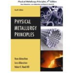 خرید و دانلود نسخه کامل کتاب [Soultion Manual] Physical Metallurgy Principles (4th Edition) Abbaschian – Pdf
