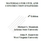 خرید و دانلود نسخه کامل کتاب [Soultion Manual + Resources] Materials for Civil and Construction Engineers (4th Edition) – Pdf