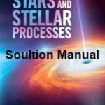 خرید و دانلود نسخه کامل کتاب [Soultion Manual] Stars and Stellar Processes – Pdf