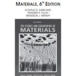 خرید و دانلود نسخه کامل کتاب [Soultion Manual] The Science and Engineering of Materials (6th edition) – Pdf