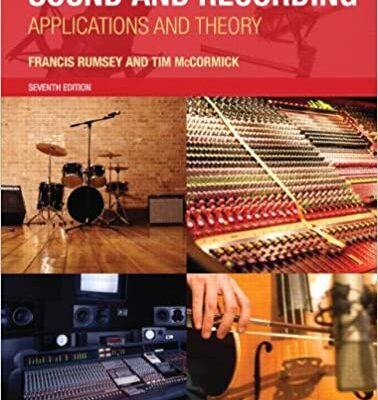 خرید و دانلود نسخه کامل کتاب Sound and Recording: Applications and Theory (Audio Engineering Society Presents) (7th Edition) –  PDF