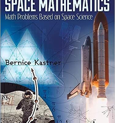 خرید و دانلود نسخه کامل کتاب Space Mathematics: Math Problems Based on Space Science –  Pdf