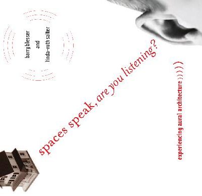 خرید و دانلود نسخه کامل کتاب Spaces Speak, Are You Listening?: Experiencing Aural Architecture – PDF