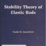 خرید و دانلود نسخه کامل کتاب Stability theory of elastic rods –  Pdf