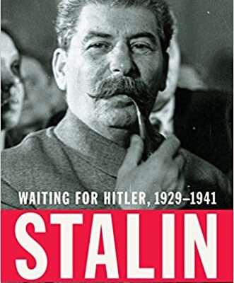 خرید و دانلود نسخه کامل کتاب Stalin: Waiting for Hitler, 1929-1941 –  +  Pdf