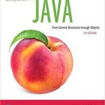 خرید و دانلود نسخه کامل کتاب Starting Out with Java:  From Control Structures through Objects (7th Edition)