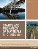 خرید و دانلود نسخه کامل کتاب Statics and Mechanics of Materials: SI Edition (A Custom Edition for Queensland University of Technology) –  Pdf