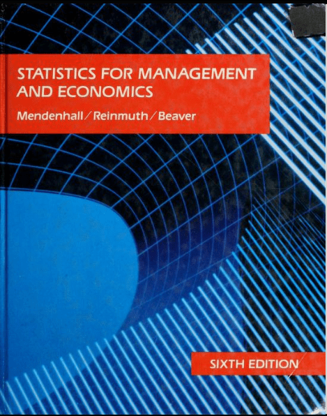 خرید و دانلود نسخه کامل کتاب Statistics for Management and Economics (6th Edition) – Pdf_68397d21804a8.png خرید و دانلود نسخه کامل کتاب Statistics for Management and Economics (6th Edition) – Pdf