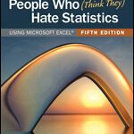 خرید و دانلود نسخه کامل کتاب Statistics for People Who (Think They) Hate Statistics Using Microsoft Excel (5TH EDITION) –  +  Pdf