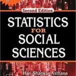 خرید و دانلود نسخه کامل کتاب Statistics For Social Sciences, (2nd edition)