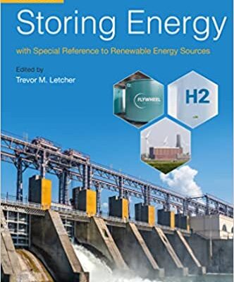 خرید و دانلود نسخه کامل کتاب Storing Energy: with Special Reference to Renewable Energy Sources (2nd Edition) –  Pdf
