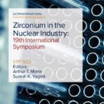 خرید و دانلود نسخه کامل کتاب STP1622-EB Zirconium in the Nuclear Industry: 19th International Symposium – Pdf