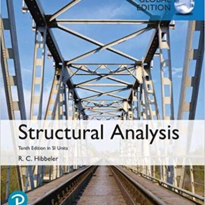 خرید و دانلود نسخه کامل کتاب Structural Analysis in SI Units (10th Edition) –  Pdf