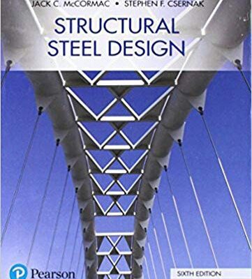 خرید و دانلود نسخه کامل کتاب Structural Steel Design (6th Edition) BY McCormac –  +  Pdf