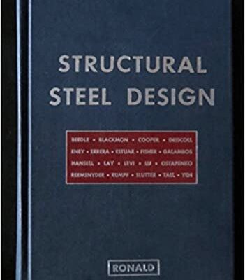 خرید و دانلود نسخه کامل کتاب Structural Steel Design BY Beedle –  Pdf