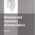 خرید و دانلود نسخه کامل کتاب Structure and mechanics of woven fabrics –  PDF