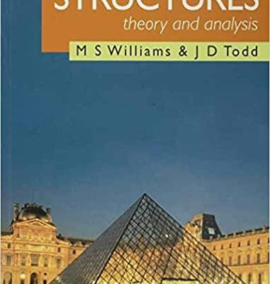 خرید و دانلود نسخه کامل کتاب Structures: Theory and Analysis BY Williams –  Pdf