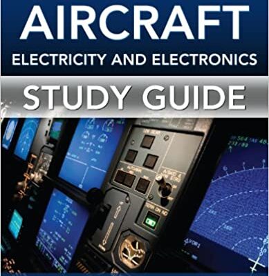 خرید و دانلود نسخه کامل کتاب Study Guide for Aircraft Electricity and Electronics (6th Edition) –  + Converetd Pdf