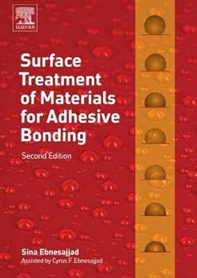 خرید و دانلود نسخه کامل کتاب Surface Treatment of Materials for Adhesive Bonding (2nd Edition) –  Pdf