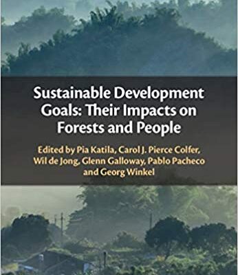 خرید و دانلود نسخه کامل کتاب Sustainable Development Goals: Their Impacts on Forests and People –  PDF