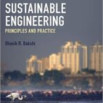 خرید و دانلود نسخه کامل کتاب Sustainable Engineering: Principles and Practice –  Pdf