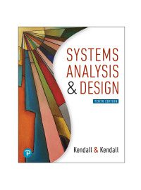 خرید و دانلود نسخه کامل کتاب Systems Analysis and Design (10th Edition) [2019] –  pdf