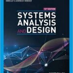 خرید و دانلود نسخه کامل کتاب Systems Analysis and Design (12th Edition) [2019] –  pdf
