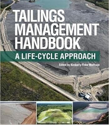 خرید و دانلود نسخه کامل کتاب Tailings Management Handbook BY Morrison –  Pdf