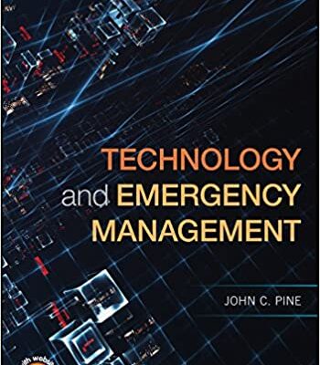 خرید و دانلود نسخه کامل کتاب Technology and Emergency Management (2nd Edition) –  PDF