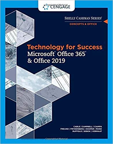 خرید و دانلود نسخه کامل کتاب Technology for Success and Shelly Cashman Series Microsoft Office 365 & Office 2019 – PDF_6836668bc17b7.jpeg خرید و دانلود نسخه کامل کتاب Technology for Success and Shelly Cashman Series Microsoft Office 365 & Office 2019 – PDF